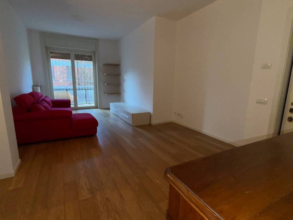 appartamento in affitto a Bergamo in zona Longuelo