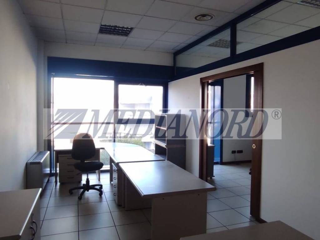 ufficio in affitto a Bergamo in zona Campagnola