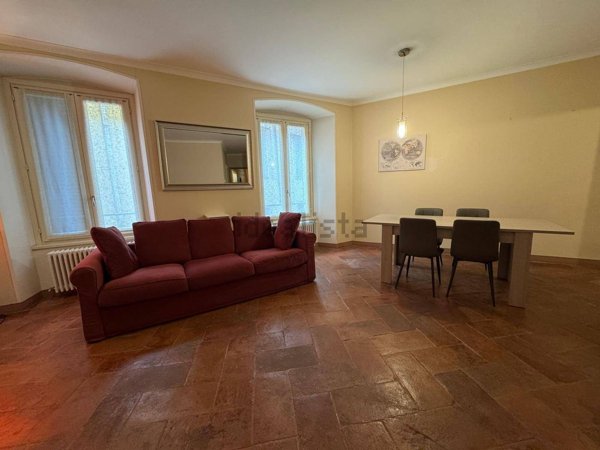 appartamento in affitto a Bergamo in zona Borgo Pignolo