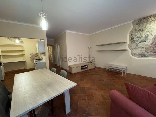 appartamento in affitto a Bergamo in zona Borgo Pignolo