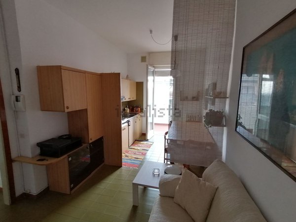 appartamento in affitto a Bergamo in zona Malpensata