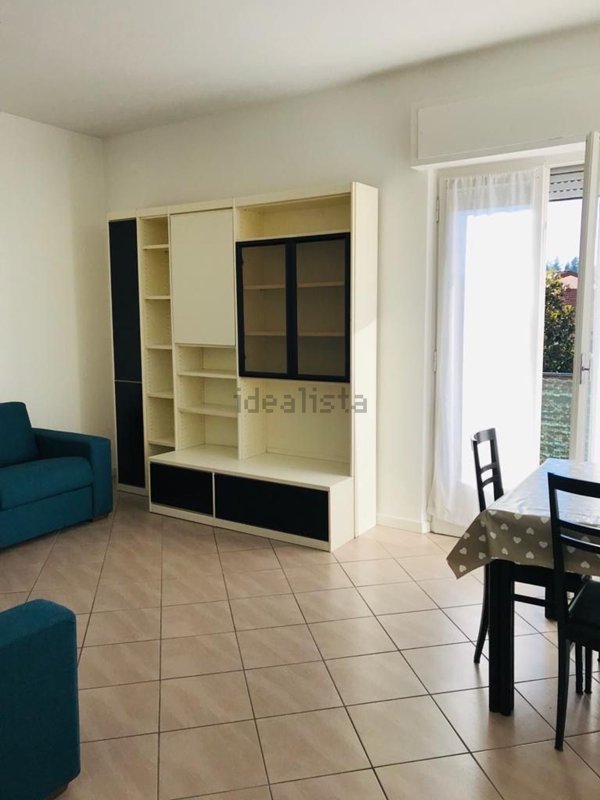 appartamento in affitto a Bergamo in zona Conca Fiorita