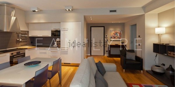 appartamento in affitto a Bergamo