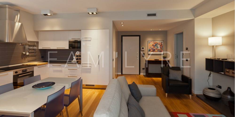 appartamento in affitto a Bergamo