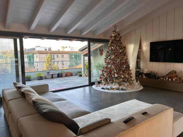 appartamento in affitto a Bergamo in zona Borgo Palazzo