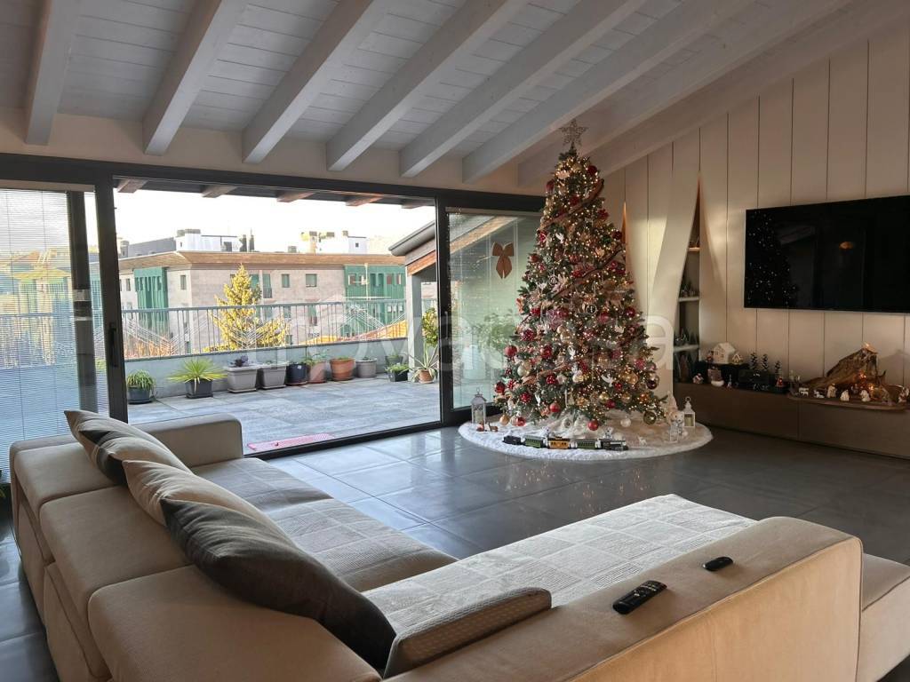 appartamento in affitto a Bergamo in zona Borgo Palazzo