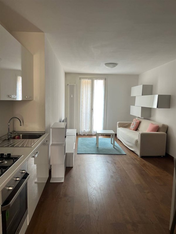 appartamento in affitto a Bergamo in zona Bergamo Centro