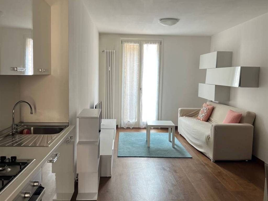 appartamento in affitto a Bergamo in zona Bergamo Centro