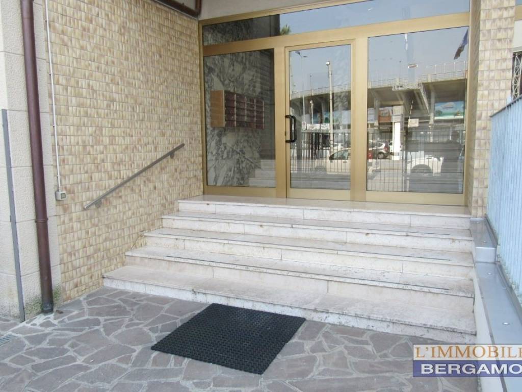 appartamento in affitto a Bergamo in zona Valtesse/Valverde