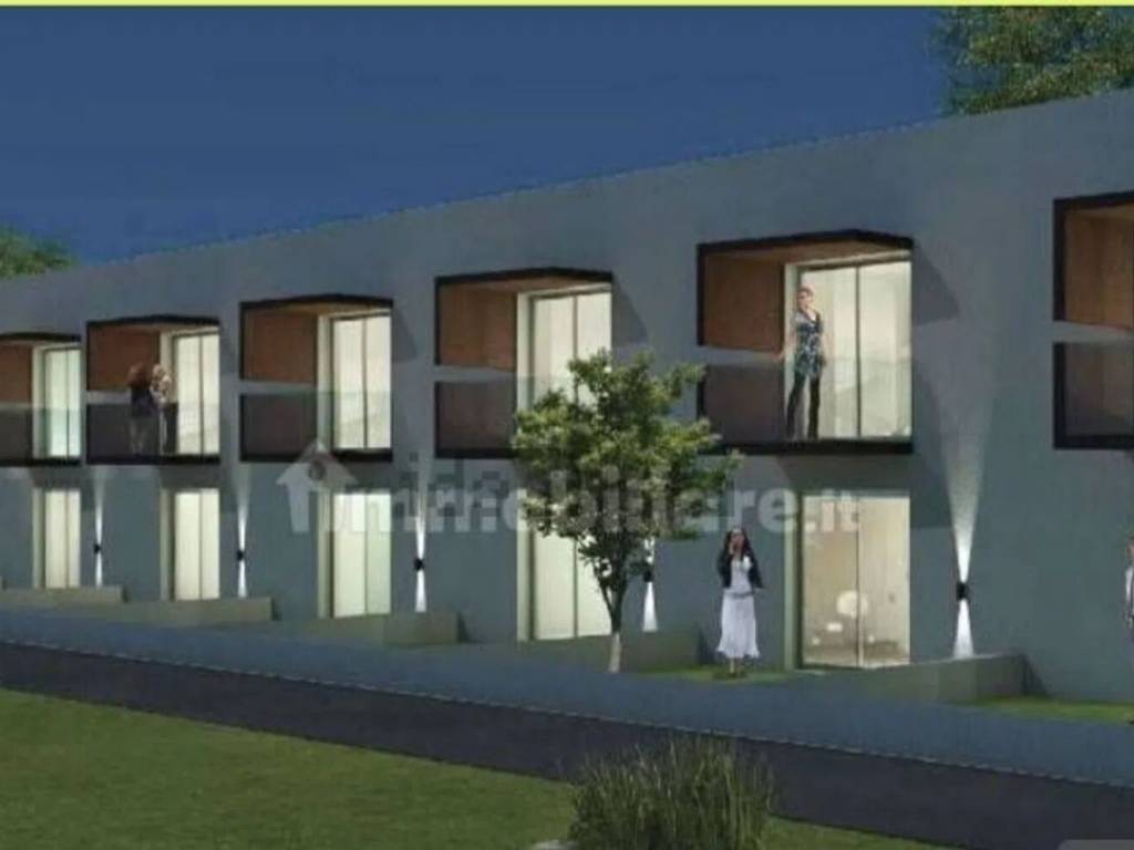 appartamento in affitto a Bergamo in zona Redona