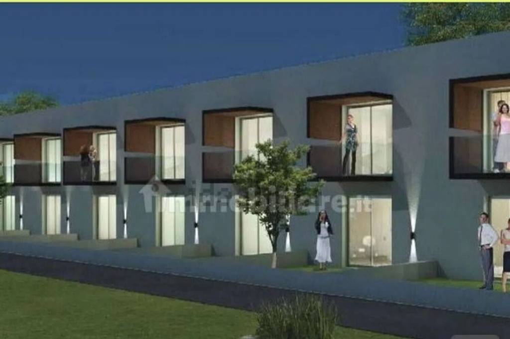 appartamento in affitto a Bergamo in zona Redona