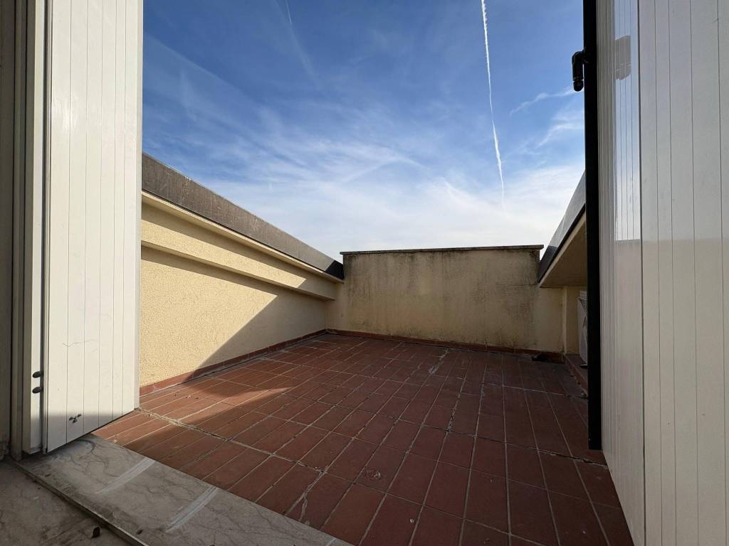 appartamento in affitto a Bergamo in zona Longuelo