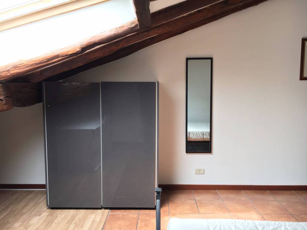 appartamento in affitto a Bergamo in zona Borgo Pignolo