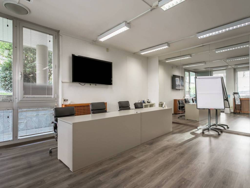 negozio in affitto a Bergamo in zona Bergamo Centro