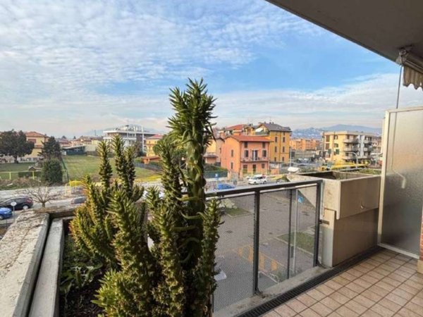 appartamento in affitto a Bergamo in zona Canovine