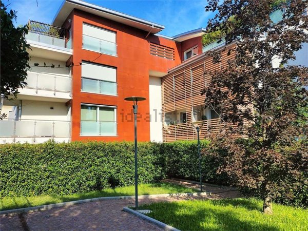 appartamento in affitto a Bergamo in zona Longuelo