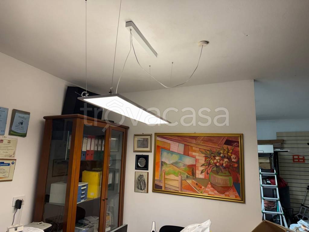 ufficio in affitto a Bergamo in zona Borgo Santa Caterina