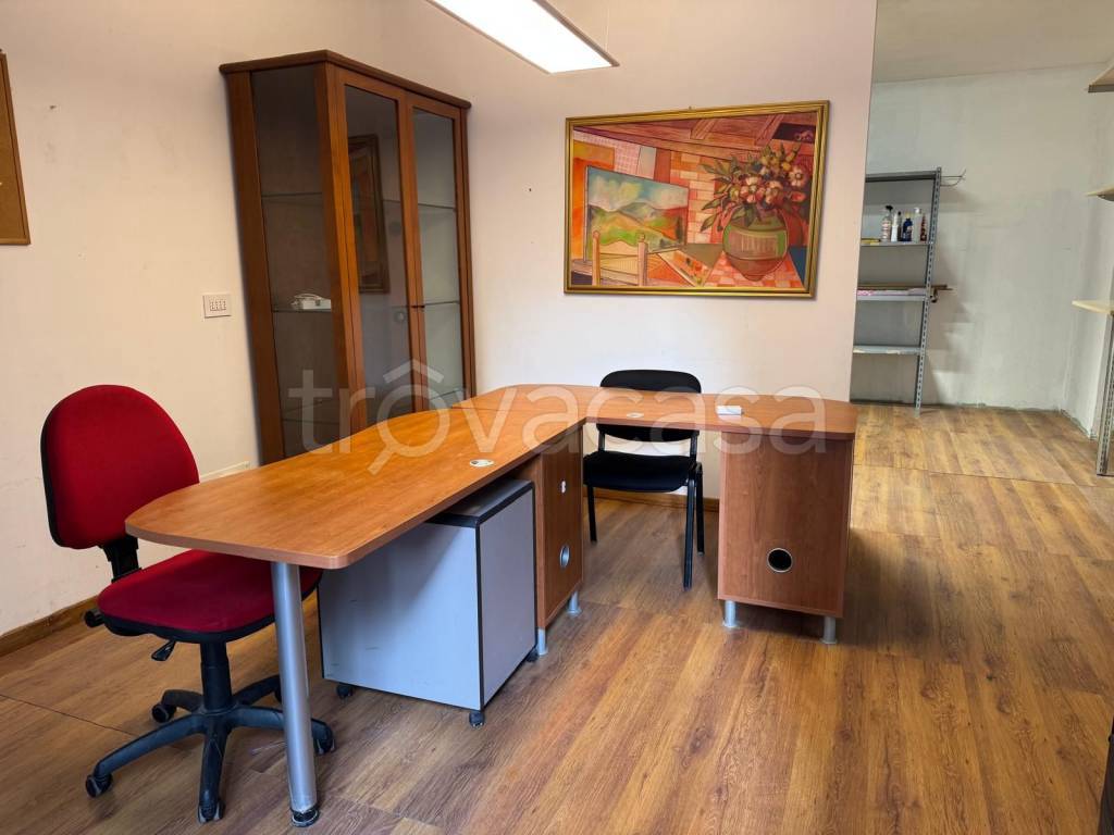 appartamento in affitto a Bergamo in zona Borgo Santa Caterina