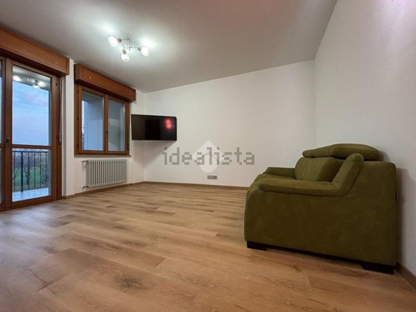 appartamento in affitto a Bergamo in zona Colognola