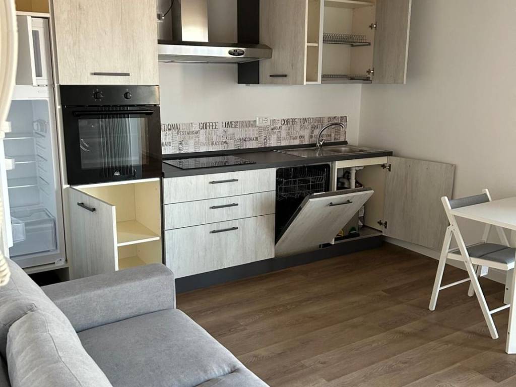 appartamento in affitto a Bergamo in zona Boccaleone