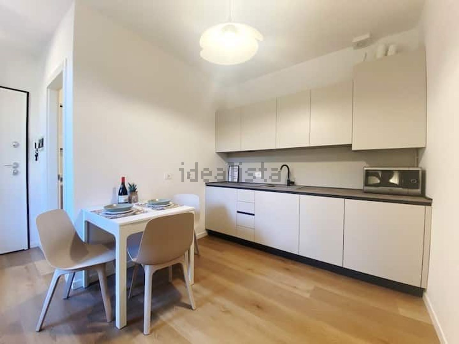 appartamento in affitto a Bergamo in zona Borgo Palazzo