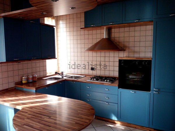 appartamento in affitto a Bergamo in zona Malpensata