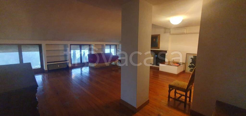 appartamento in affitto a Bergamo in zona Valtesse/Valverde