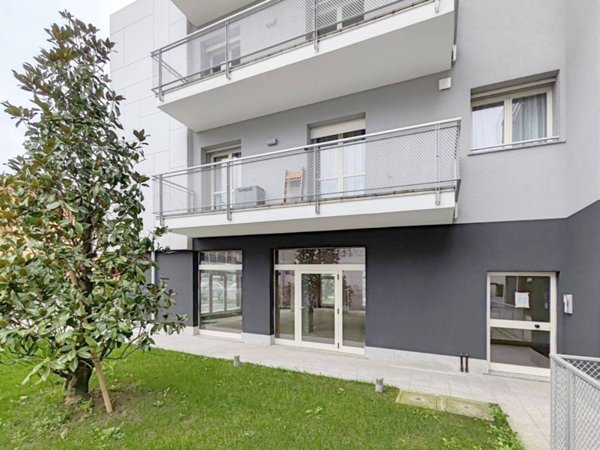 ufficio in affitto a Bergamo in zona Borgo Palazzo