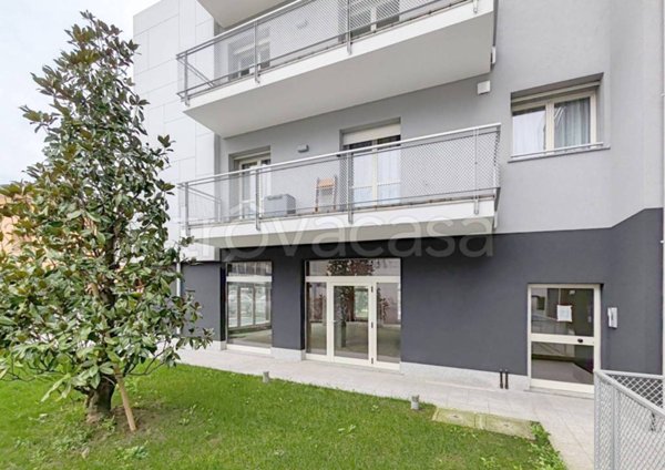 ufficio in affitto a Bergamo in zona Borgo Palazzo