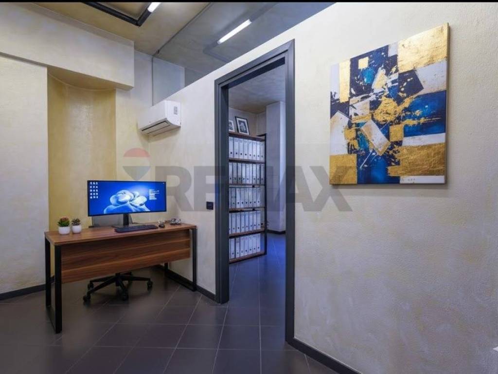 ufficio in affitto a Bergamo in zona Bergamo Centro