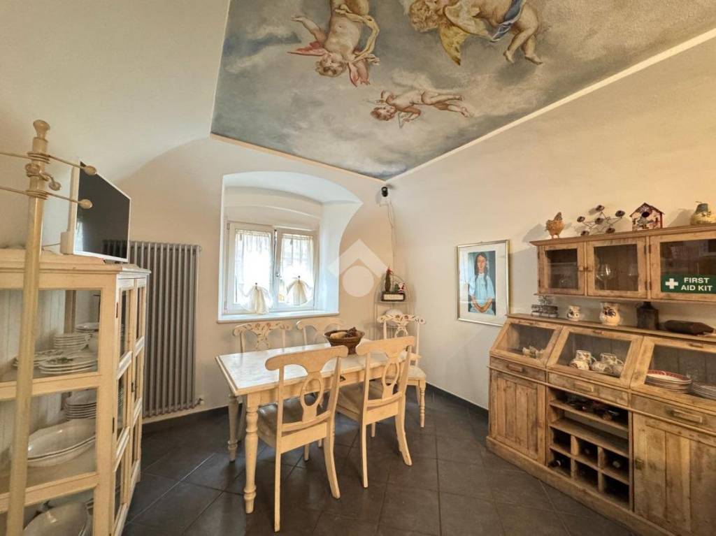 appartamento in affitto a Bergamo in zona Città Alta