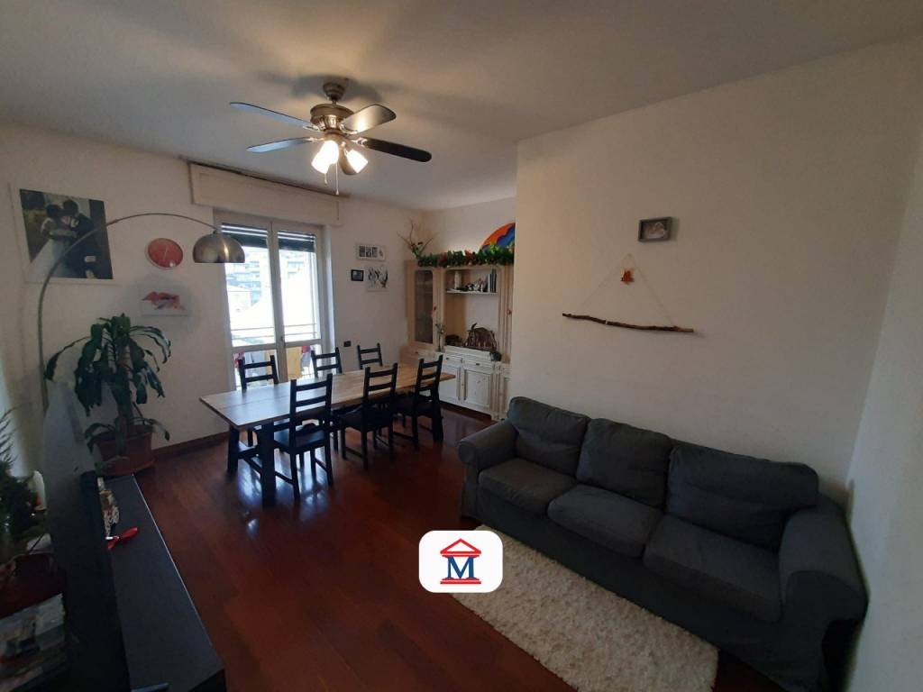 appartamento in affitto a Bergamo in zona Borgo Santa Caterina