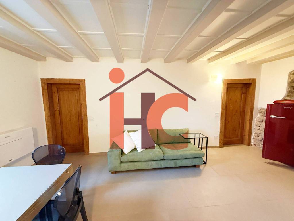 appartamento in affitto a Bergamo in zona Borgo Canale