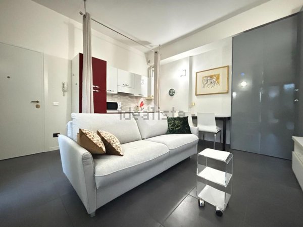 appartamento in affitto a Bergamo