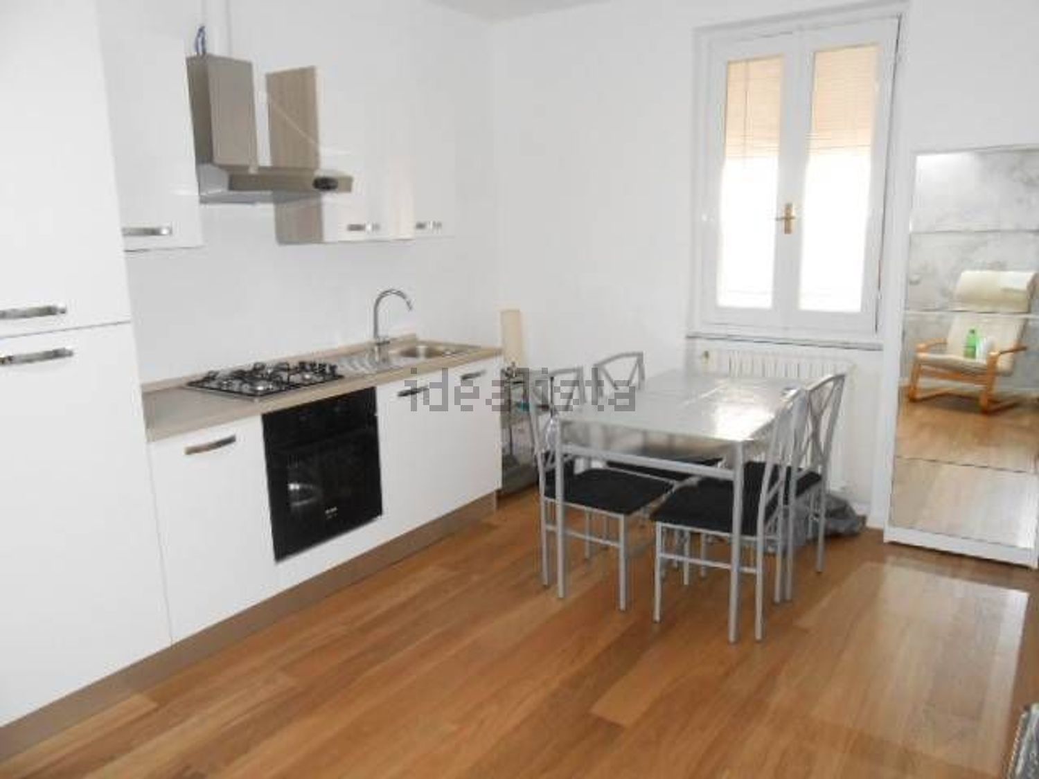 appartamento in affitto a Bergamo in zona Borgo Palazzo