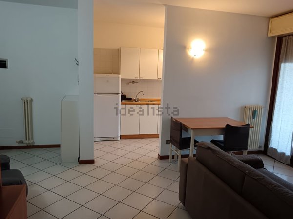 appartamento in affitto a Bergamo in zona Campagnola