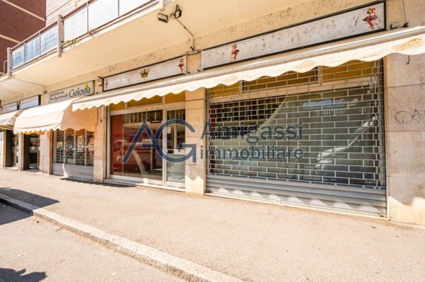 negozio in affitto a Bergamo