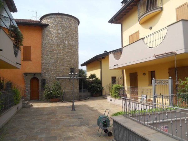 appartamento in affitto a Bergamo in zona Redona