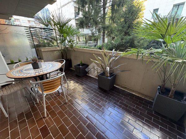 appartamento in affitto a Bergamo in zona Borgo Pignolo