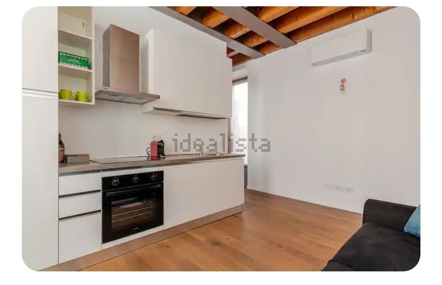 appartamento in affitto a Bergamo in zona Borgo Pignolo