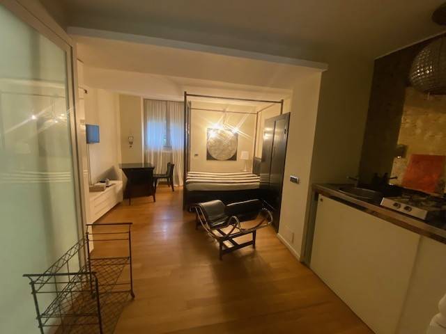 appartamento in affitto a Bergamo in zona Borgo Palazzo