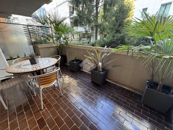 appartamento in affitto a Bergamo in zona Borgo Pignolo