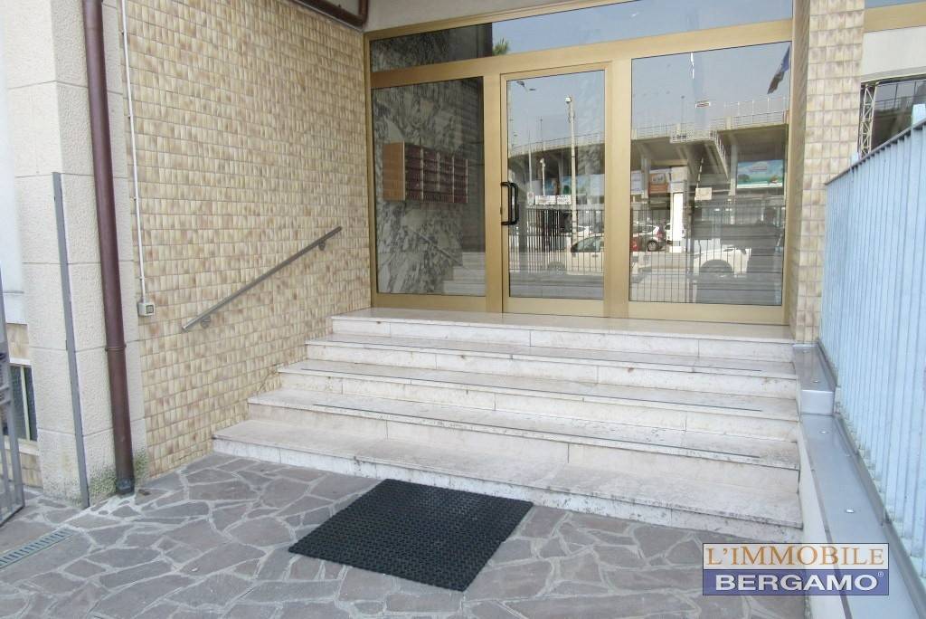 appartamento in affitto a Bergamo in zona Conca Fiorita
