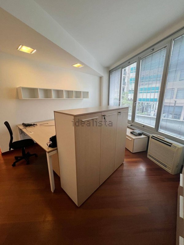 ufficio in affitto a Bergamo in zona Città Alta