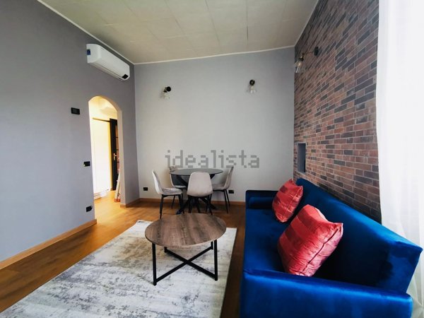 appartamento in affitto a Bergamo in zona Borgo Santa Caterina