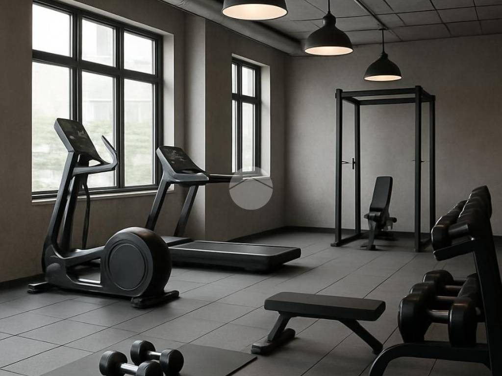 negozio in affitto a Bergamo in zona Boccaleone