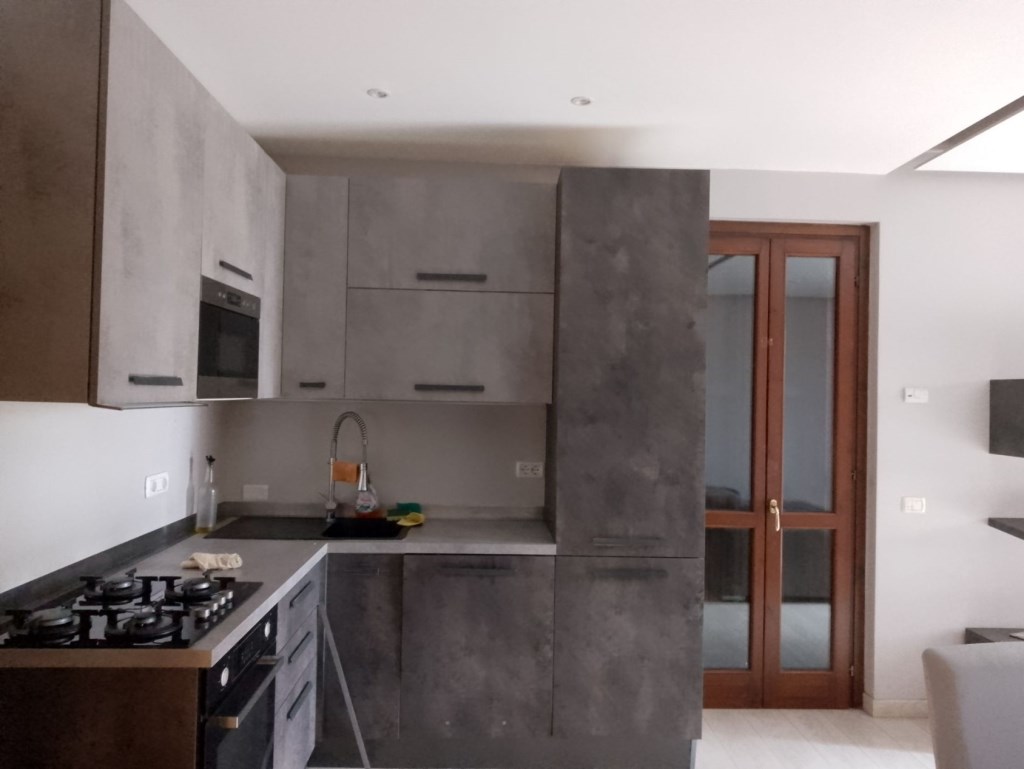 casa indipendente in affitto a Bergamo in zona Grumellina