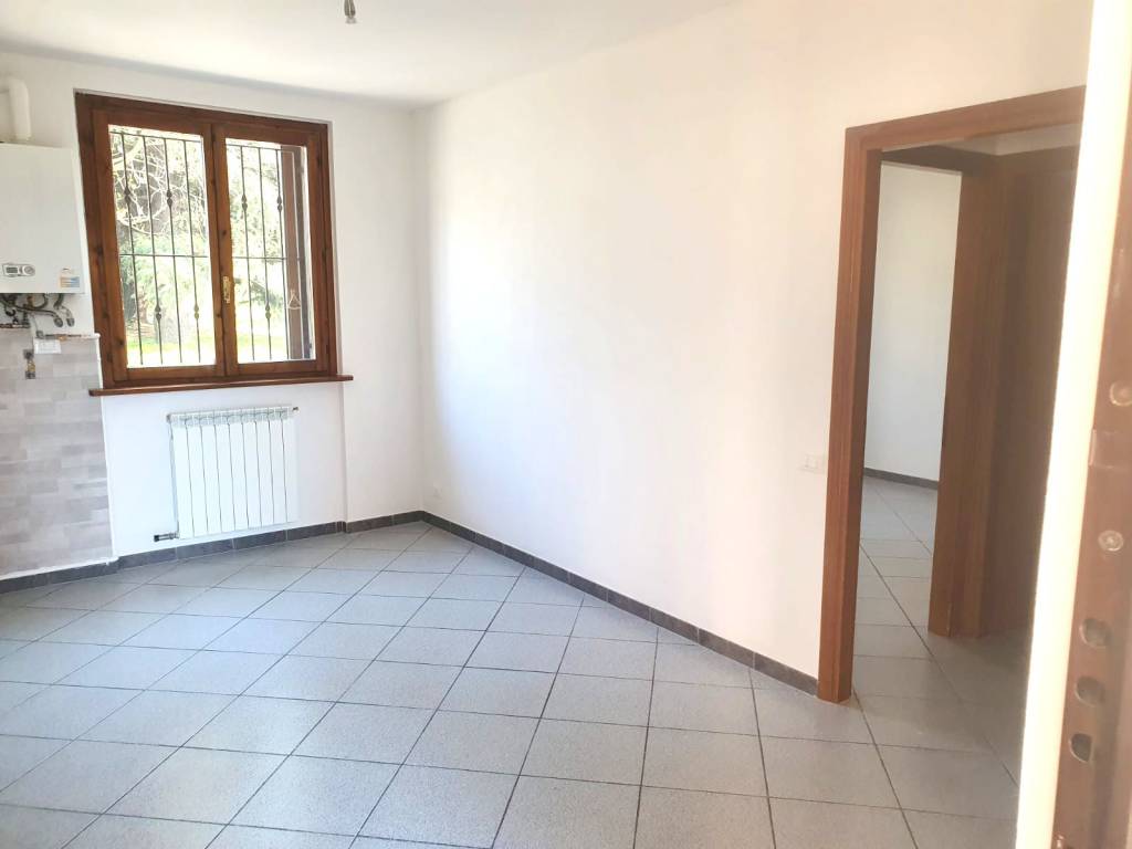 appartamento in affitto a Bergamo in zona Campagnola