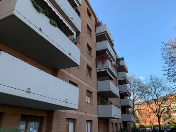 appartamento in affitto a Bergamo in zona Conca Fiorita