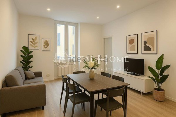 appartamento in affitto a Bergamo in zona Bergamo Centro